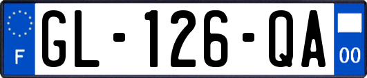 GL-126-QA