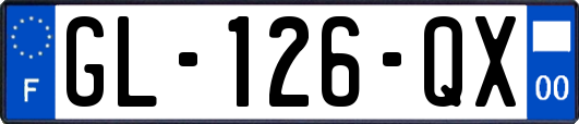 GL-126-QX