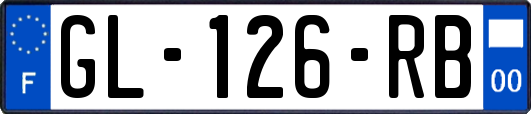 GL-126-RB