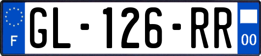 GL-126-RR