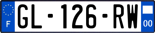 GL-126-RW