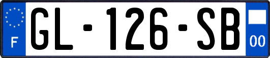 GL-126-SB
