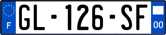 GL-126-SF
