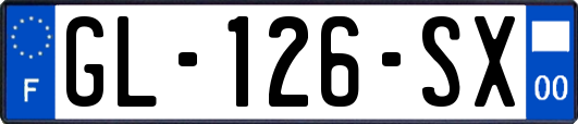 GL-126-SX