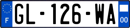 GL-126-WA