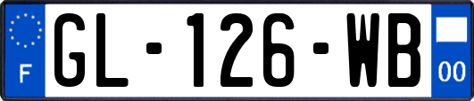 GL-126-WB