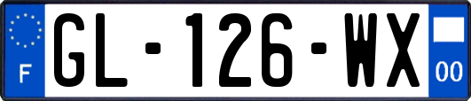 GL-126-WX