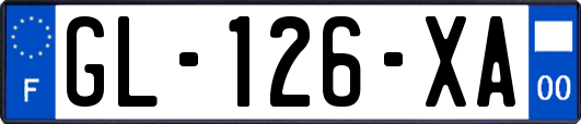 GL-126-XA