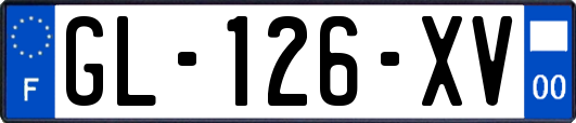 GL-126-XV