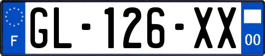 GL-126-XX