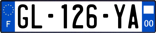 GL-126-YA