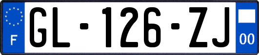 GL-126-ZJ
