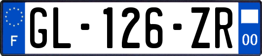 GL-126-ZR