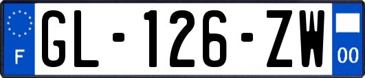 GL-126-ZW