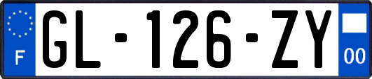 GL-126-ZY