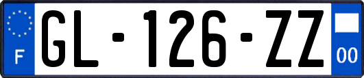 GL-126-ZZ