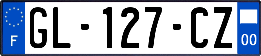 GL-127-CZ