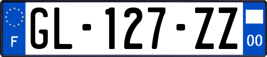 GL-127-ZZ
