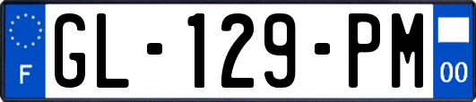GL-129-PM