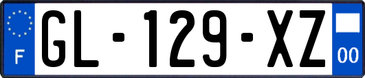 GL-129-XZ
