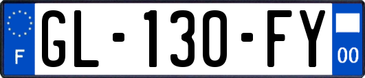 GL-130-FY