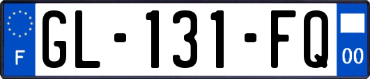 GL-131-FQ
