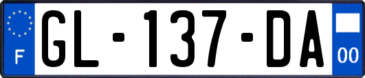 GL-137-DA