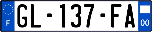 GL-137-FA