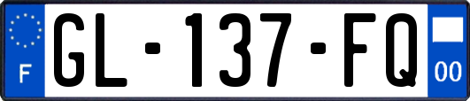 GL-137-FQ