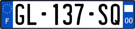 GL-137-SQ
