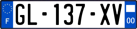 GL-137-XV