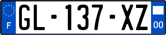 GL-137-XZ
