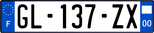 GL-137-ZX