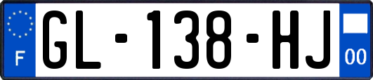 GL-138-HJ