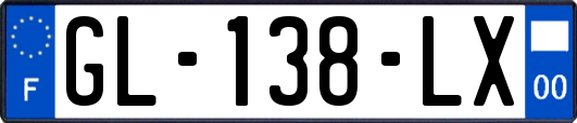 GL-138-LX