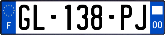 GL-138-PJ