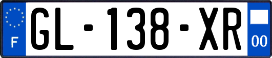 GL-138-XR