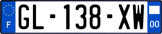 GL-138-XW