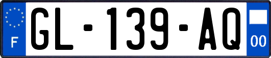 GL-139-AQ