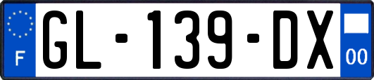 GL-139-DX
