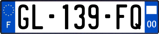 GL-139-FQ