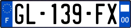 GL-139-FX