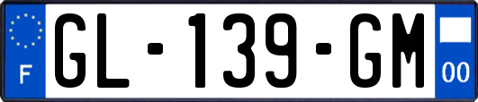 GL-139-GM