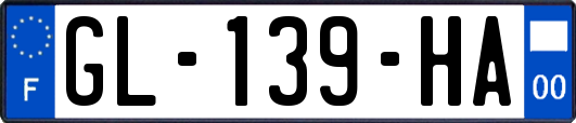 GL-139-HA