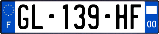 GL-139-HF