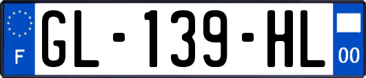GL-139-HL