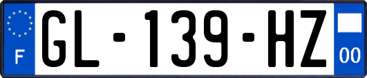 GL-139-HZ