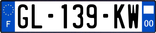 GL-139-KW