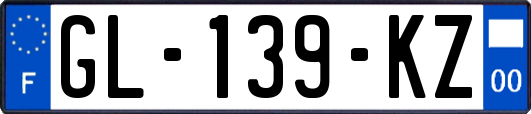 GL-139-KZ