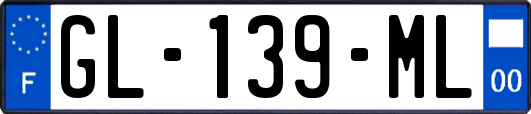 GL-139-ML